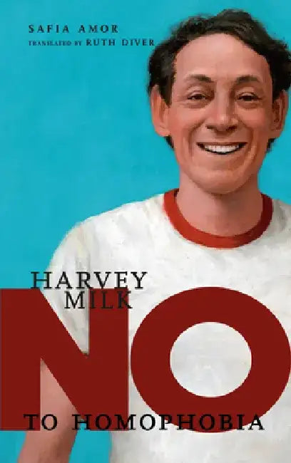 Buy No to Homophobia (English, Safia Amor) — BookShops.in