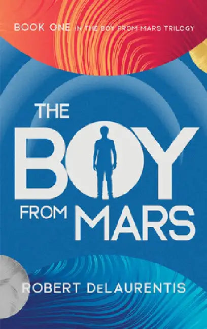 The Boy from Mars (English)