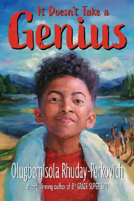 Buy It Doesn't Take a Genius (English, Olugbemisola Rhuday-Perkovich) — BookShops.in
