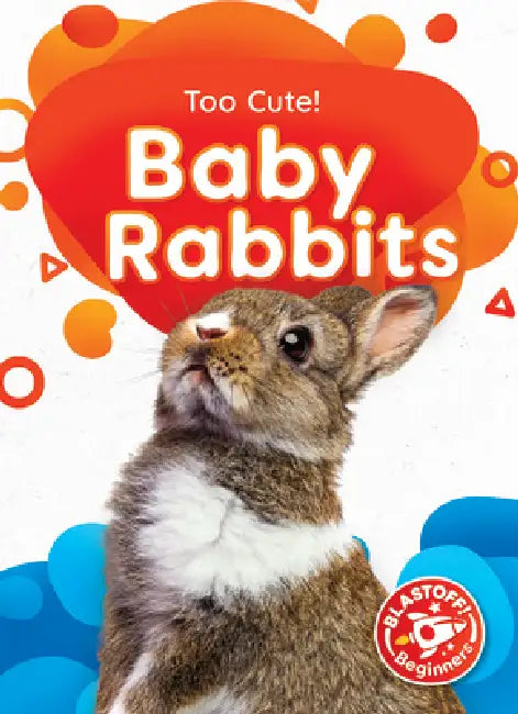 Baby Rabbits (English, Dana Fleming | Christina Leaf)