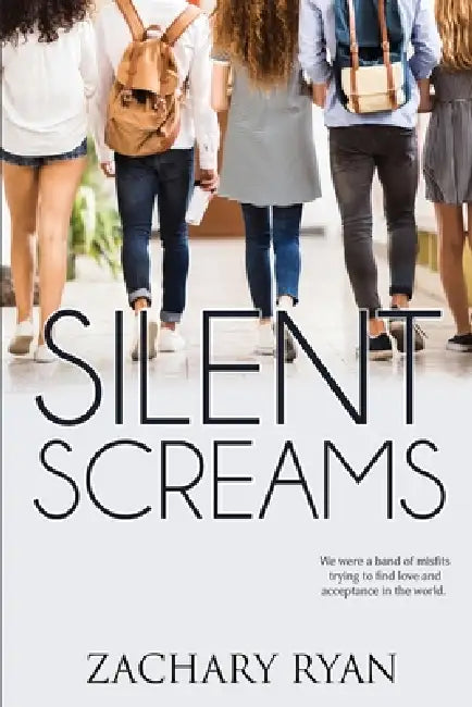 Buy Silent Screams (English, Zachary Ryan) — BookShops.in