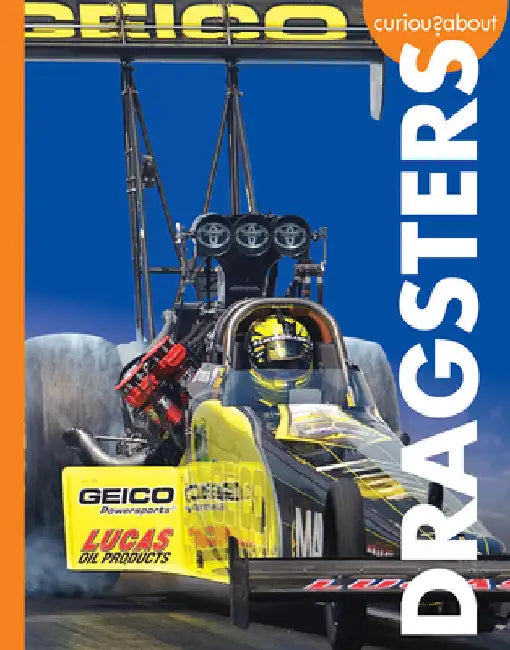 Buy Dragsters (English, Rachel Grack) — BookShops.in