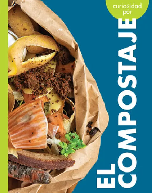 Buy Curiosidad Por El Compostaje (English, Amy S. Hansen) — BookShops.in