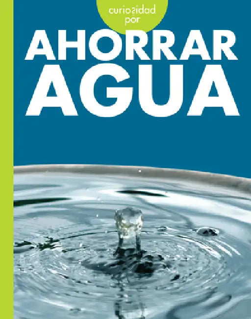 Buy Curiosidad Por Ahorrar Agua (English, Amy S. Hansen) — BookShops.in