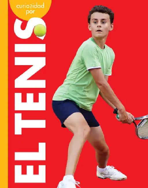 Buy Curiosidad Por El Tenis (English, Krissy Eberth) — BookShops.in