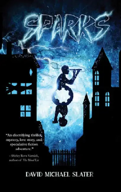 Buy Sparks (English, David Michael Slater) — BookShops.in