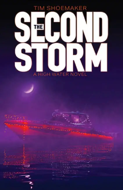 Buy The Second Storm (English, Tim Shoemaker) — BookShops.in