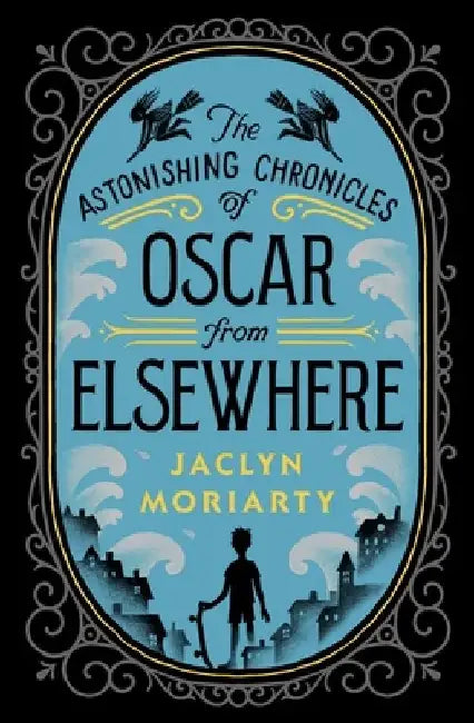 Buy Oscar from Elsewhere (English, Jaclyn Moriarty) — BookShops.in