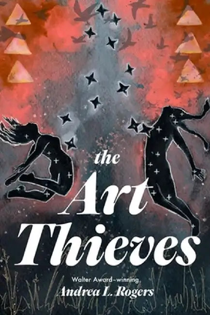 Buy The Art Thieves (English, Andrea Rogers) — BookShops.in
