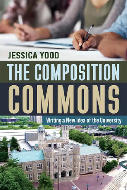 Buy The Composition Commons (English, Jessica Yood) — BookShops.in