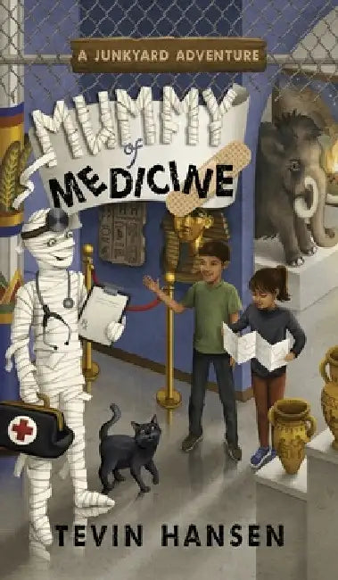 Buy Mummy of Medicine (English, Tevin Hansen) — BookShops.in