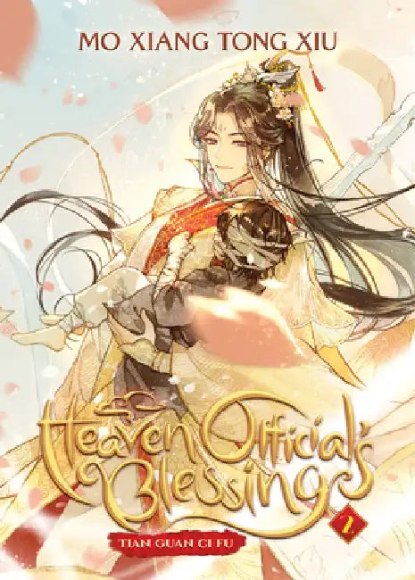Heaven Official's Blessing (English, Mo Xiang Tong Xiu)