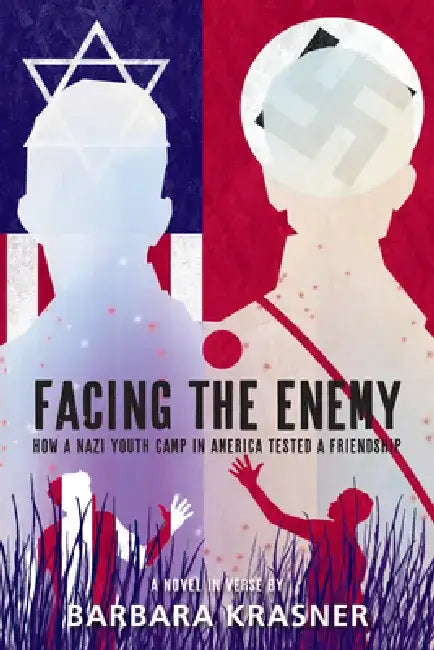 Buy Facing the Enemy (English, Barbara Krasner) — BookShops.in