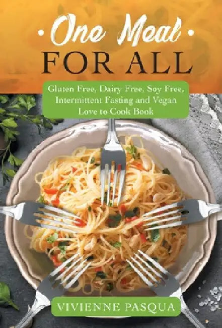 Buy One Meal for All (English, Vivienne Pasqua) — BookShops.in