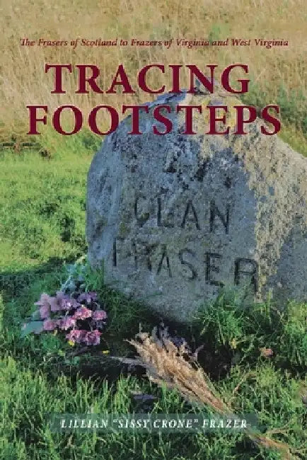 Buy Tracing Footsteps (English, Lillian Sissy Crone Frazer) — BookShops.in