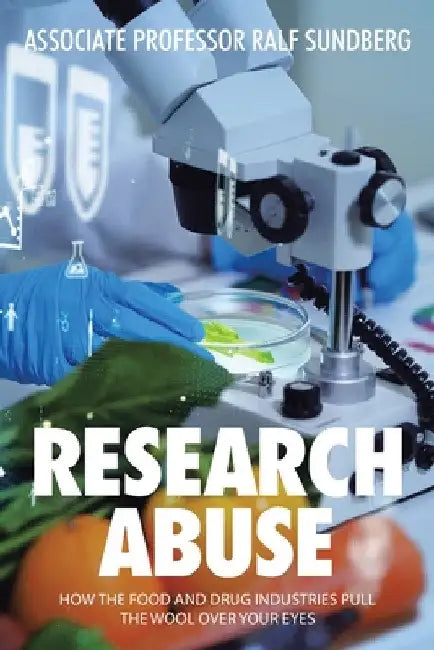 Research Abuse (English, Associate Ralf Sundberg)
