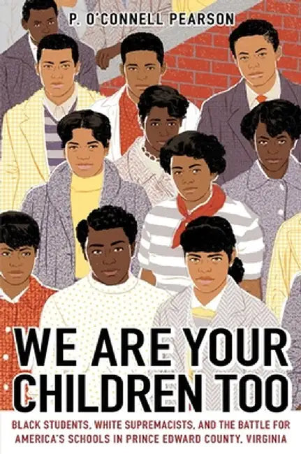 Buy We Are Your Children Too (English, Pearson) — BookShops.in