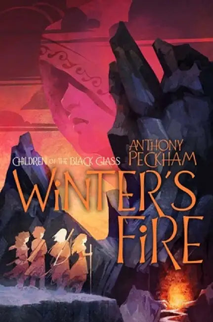 Buy Winter's Fire (English, Anthony Peckham) — BookShops.in