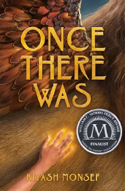 Buy Once There Was (English, Kiyash Monsef) — BookShops.in