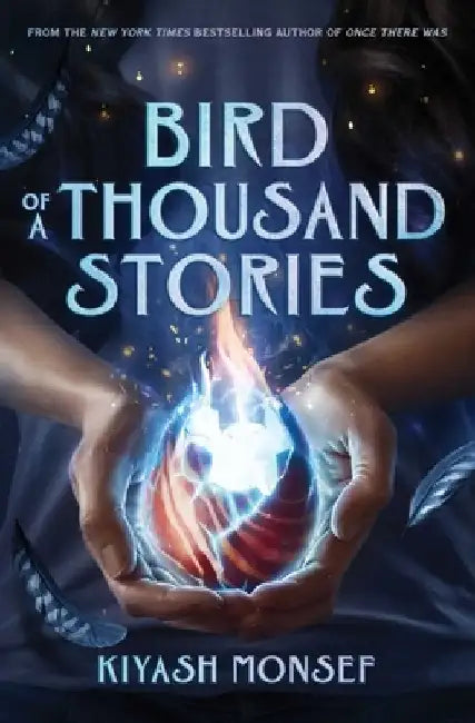 Buy Bird of a Thousand Stories (English, Kiyash Monsef) — BookShops.in