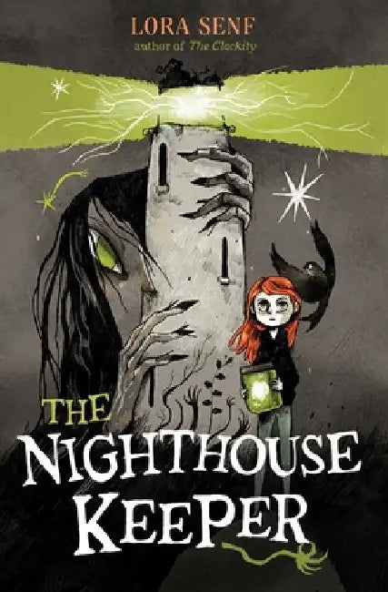 Buy The Nighthouse Keeper (English, Lora Senf) — BookShops.in