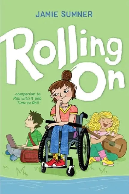 Buy Rolling on (English, Jamie Sumner) — BookShops.in