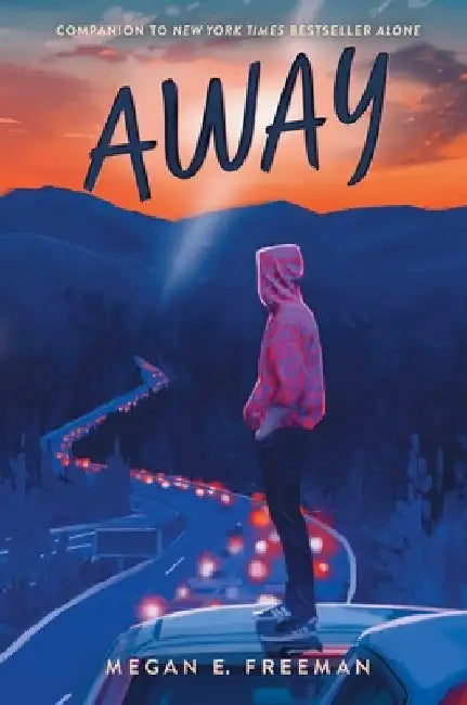 Buy Away (English, Megan E. Freeman) — BookShops.in