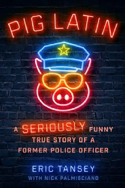 Buy Pig Latin (English, Eric Tansey | Nick Palmisciano) — BookShops.in