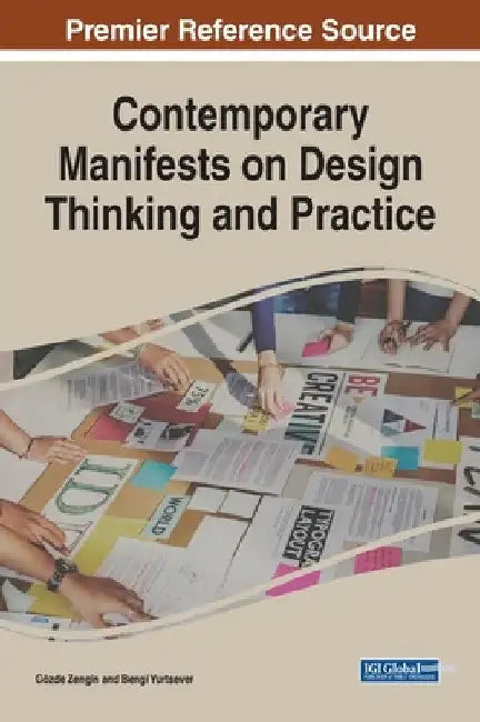 Buy Contemporary Manifests on Design Thinking and Practice (English, Gözde Zengin | Bengi Yurtsever) — BookShops.in