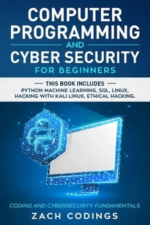 Computer Programming And Cyber Security for Beginners – Codings Zach view 4