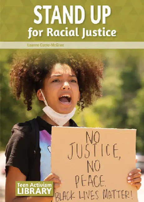 Buy Stand Up for Racial Justice (English, Leanne Currie-McGhee) — BookShops.in