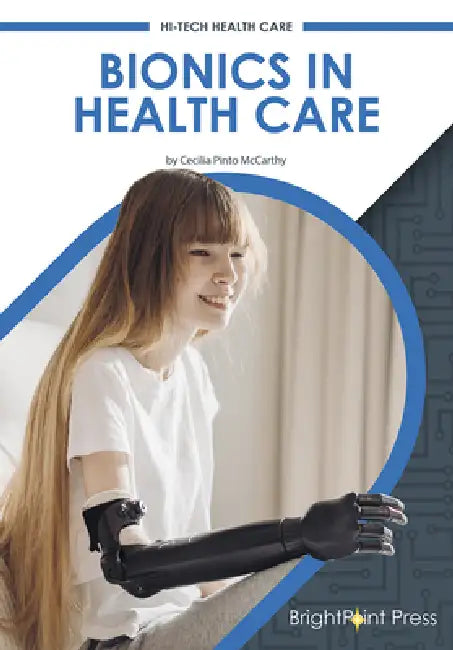 Buy Bionics in Health Care (English, Cecilia Pinto McCarthy) — BookShops.in