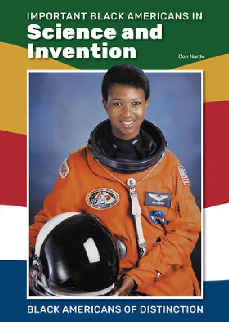 Buy Important Black Americans in Science and Invention (English, Don Nardo) — BookShops.in