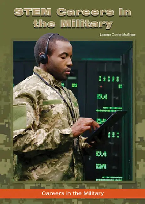 Buy Stem Careers in the Military (English, Leanne Currie-McGhee) — BookShops.in
