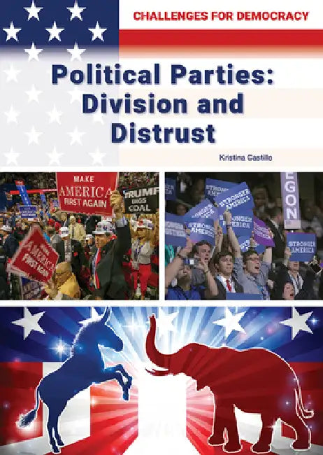 Buy Political Parties (English, Kristina Castillo) — BookShops.in