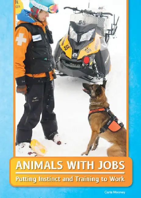 Buy Animals with Jobs (English, Carla Mooney) — BookShops.in