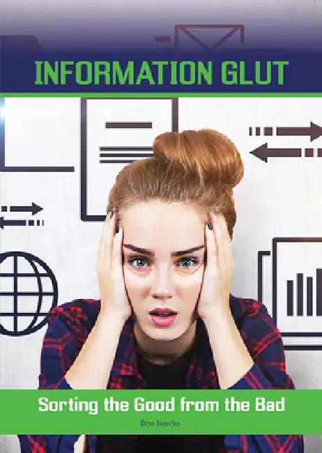 Buy Information Glut (English, Don Nardo) — BookShops.in