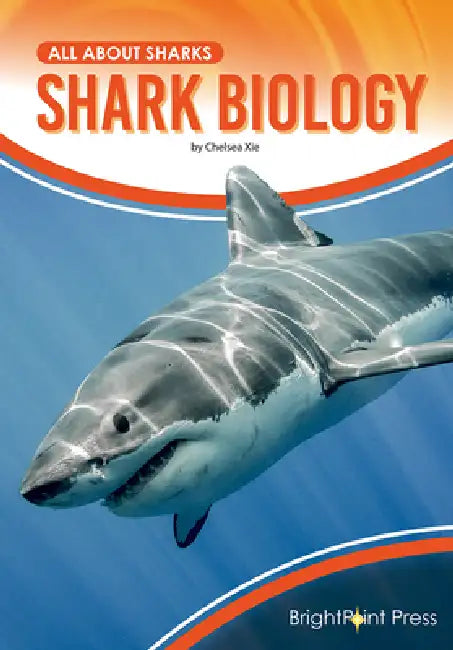 Buy Shark Biology (English, Chelsea Xie) — BookShops.in