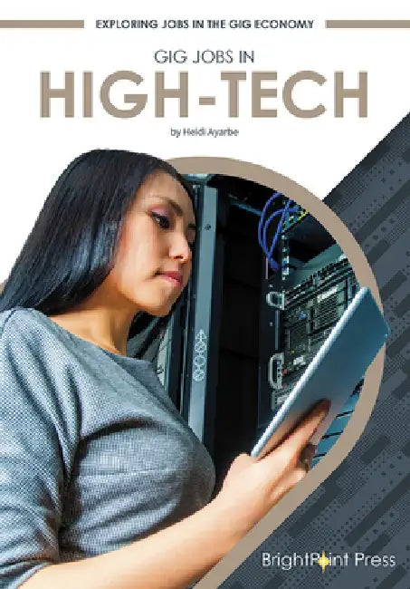 Buy Gig Jobs in High-Tech (English, Heidi Ayarbe) — BookShops.in