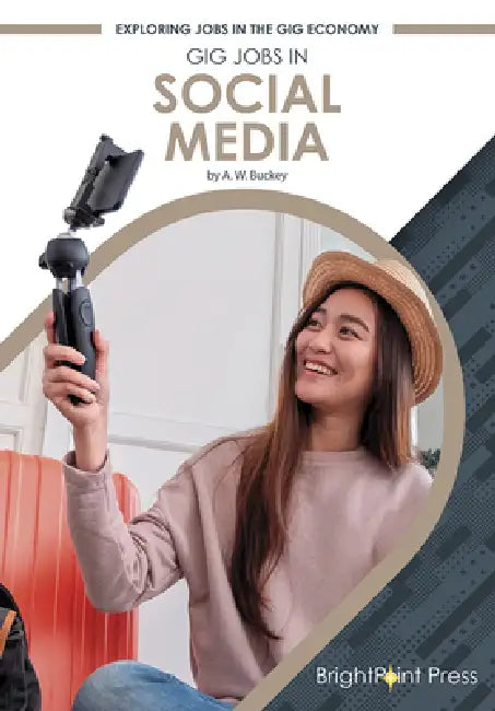 Buy Gig Jobs in Social Media (English, A. W. Buckey) — BookShops.in