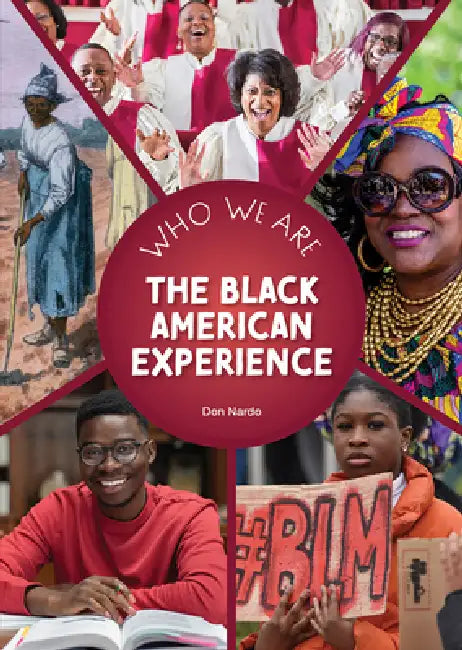 Buy The Black American Experience (English, Don Nardo) — BookShops.in