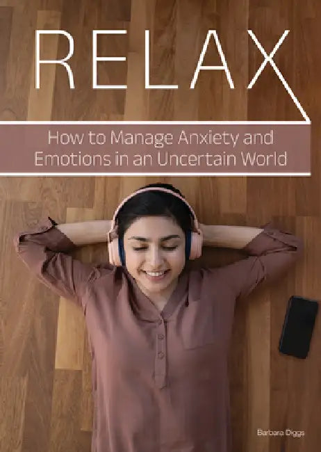 Buy Relax (English, Barbara Diggs) — BookShops.in