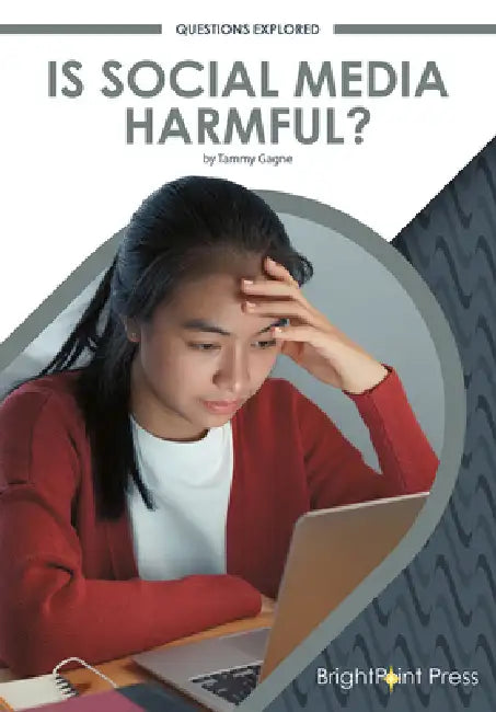 Buy Is Social Media Harmful? (English, Tammy Gagne) — BookShops.in