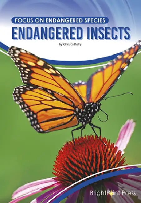 Buy Endangered Insects (English, Christa Kelly) — BookShops.in