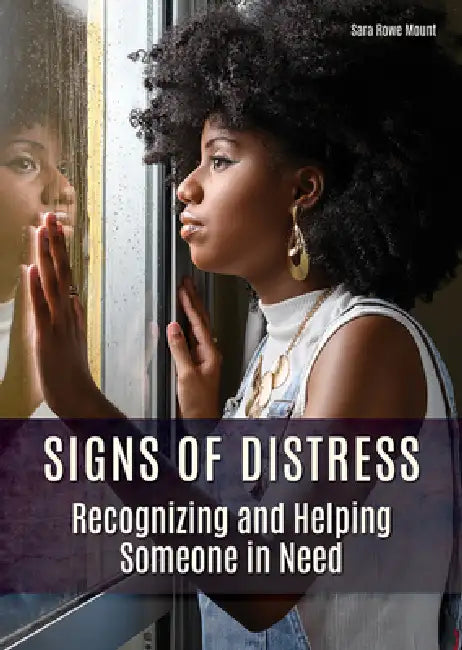 Buy Signs of Distress (English, Sara Rowe Mount) — BookShops.in