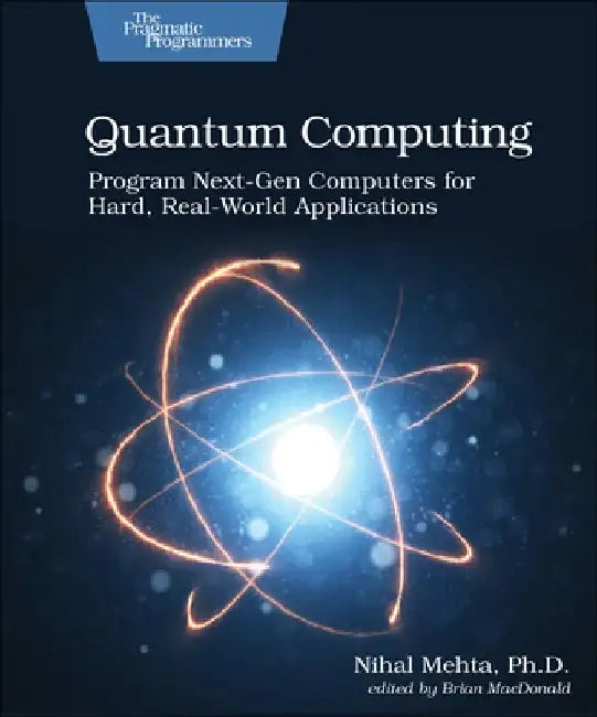 Buy Quantum Computing (English, Nihal Mehta D) — BookShops.in