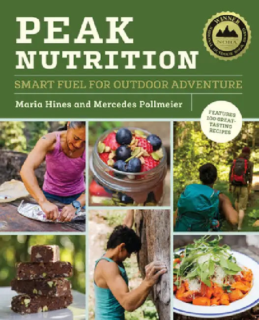 Buy Peak Nutrition (English, Maria Hines | Mercedes Pollmeier) — BookShops.in