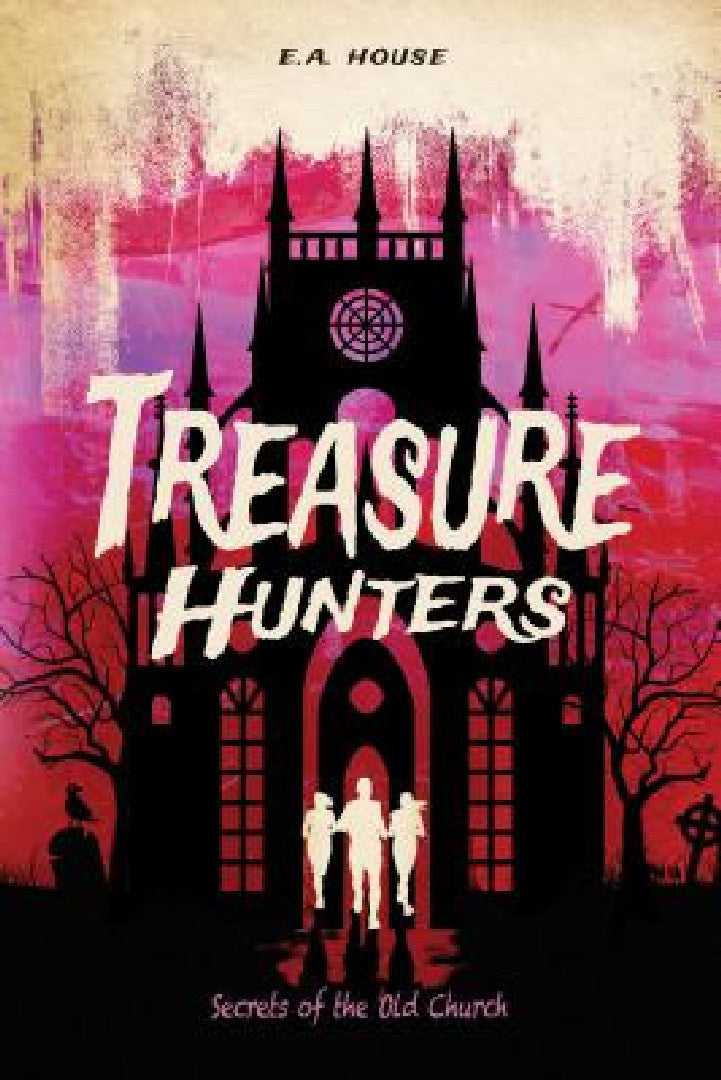 Buy Secrets of the Old Church #2 (English, E. a. House) — BookShops.in