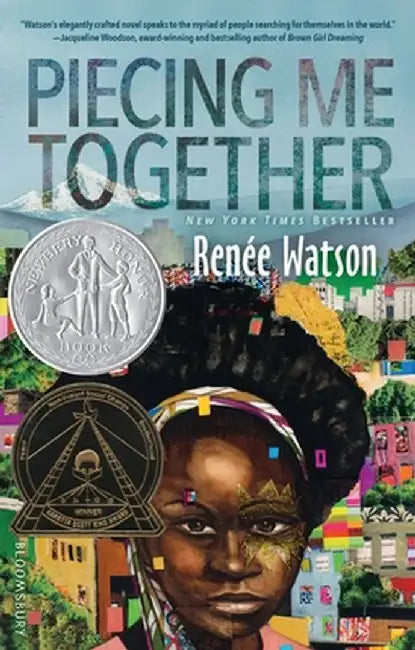 Buy Piecing Me Together (English, Renee Watson) β BookShops.in