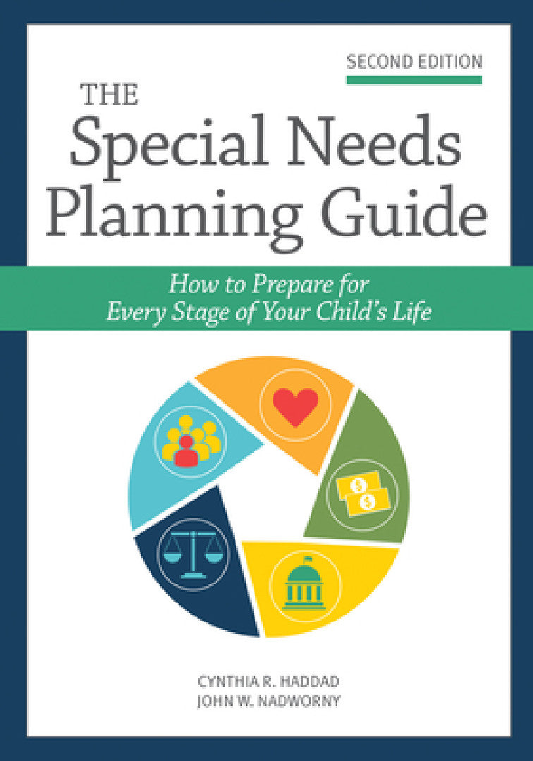 Buy The Special Needs Planning Guide (English, Cynthia Haddad | John Nadworny) — BookShops.in